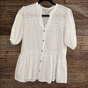 Blanco by Nature Avenlina Top